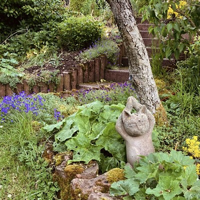 Offene Gartenpforte: Einblicke in andere Gärten