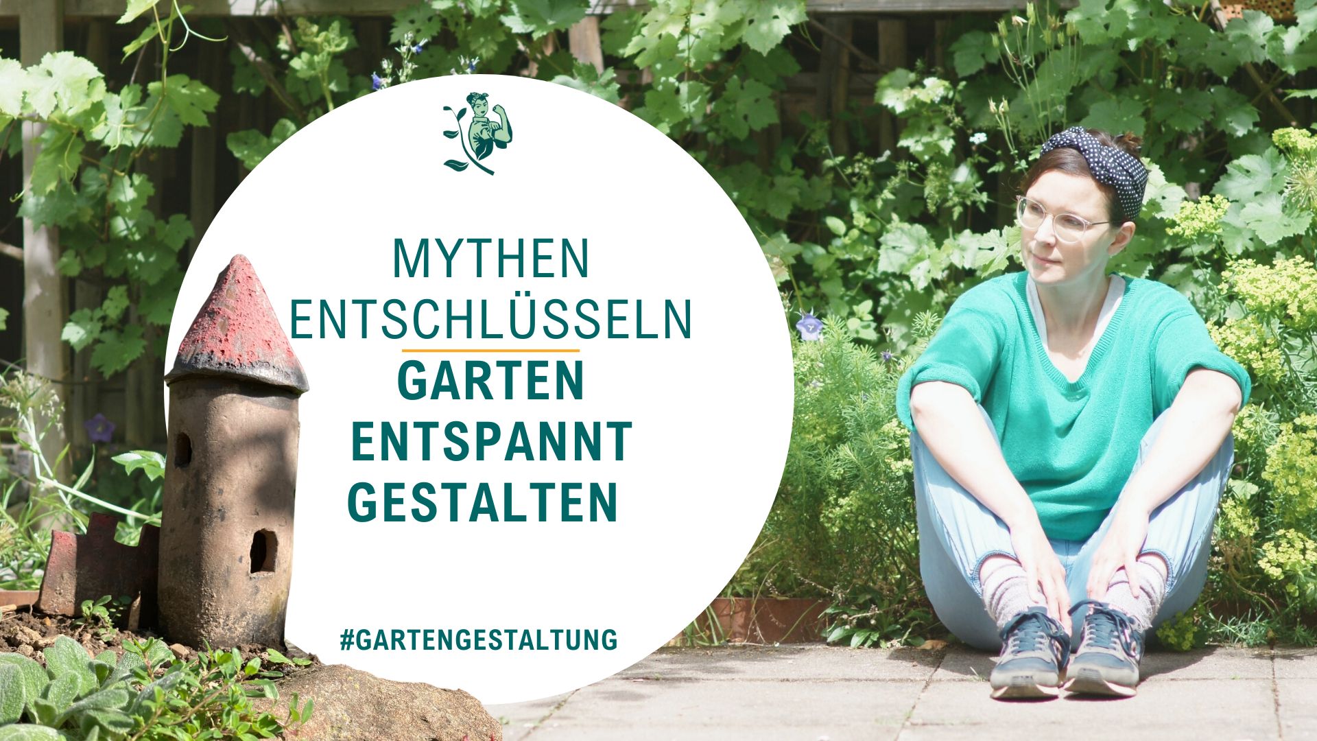 Gartengestaltung: 12 Garten-Mythen, die beim Anlegen deines Gartens stressen