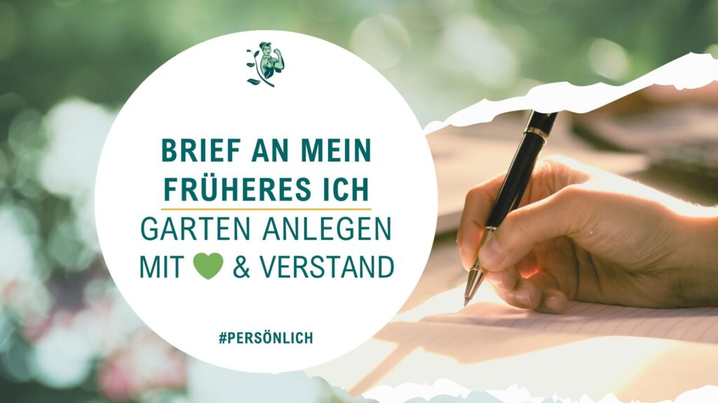 Garten anlegen mit Weitblick: Ein ehrlicher Brief nach 5 Jahren