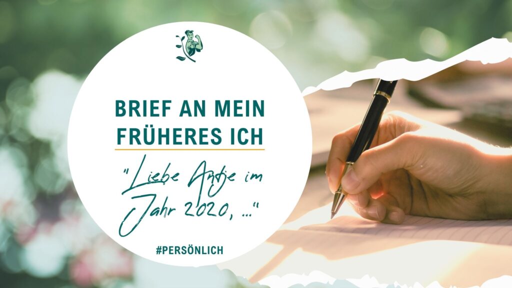Garten anlegen mit Weitblick: Ein Brief nach 5 Jahren: Liebe Antje im Jahr 2020, ...