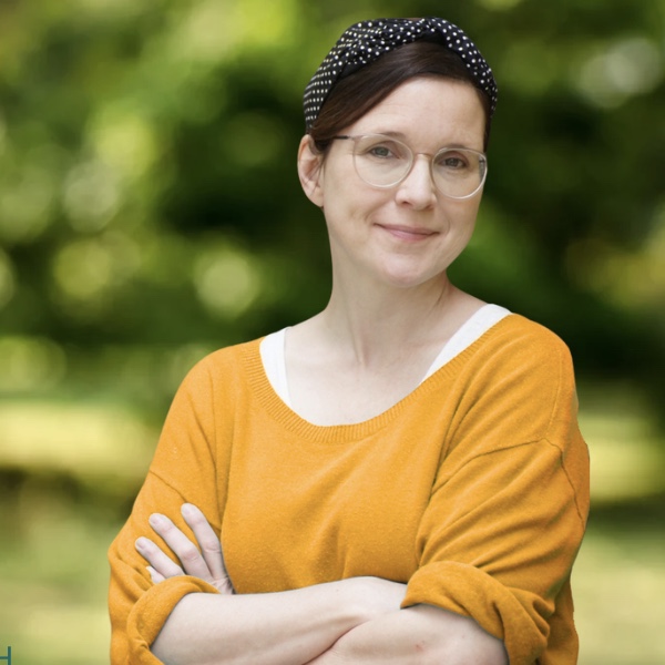 Garten Sommer Antje Müller