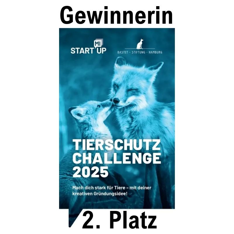 Gartencheck gewinnt 2. Platz