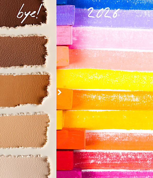 Gartentrend Bye beige, hallo bunt