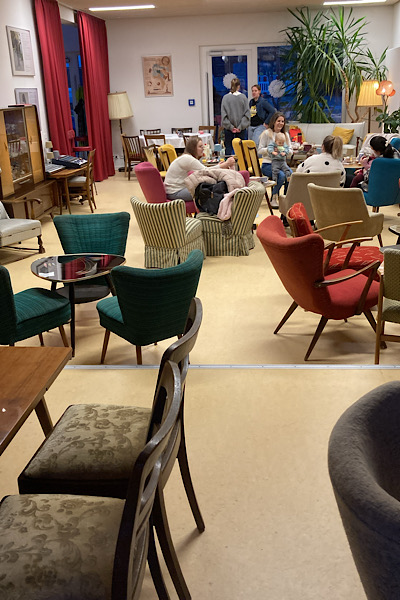 Wohnzimmer Elterncafe