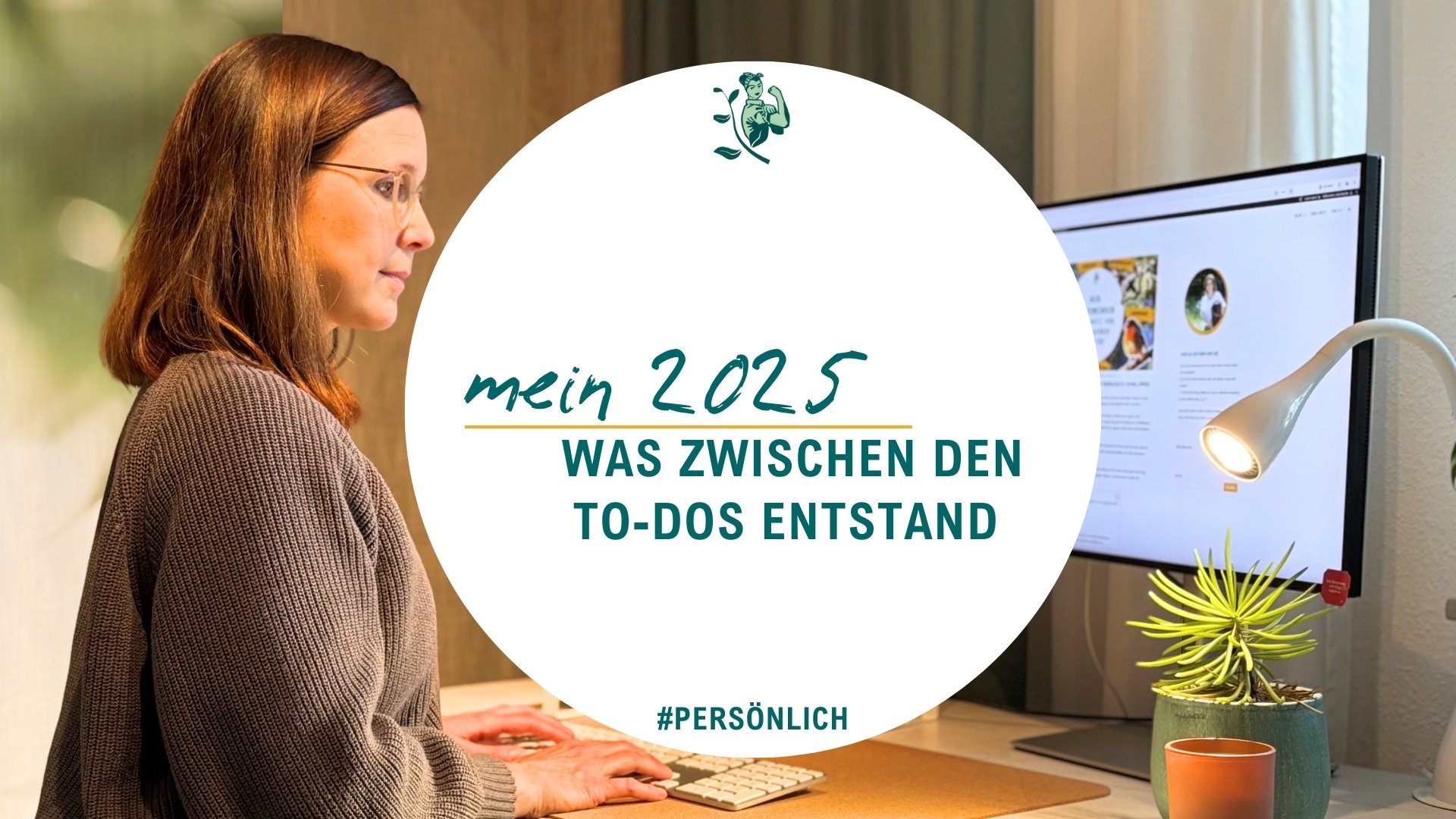 Mein Jahresrückblick 2025: Sandarium, Sumpfbeet & so viel mehr